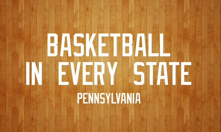 Basketball in Every State: Pennsylvania