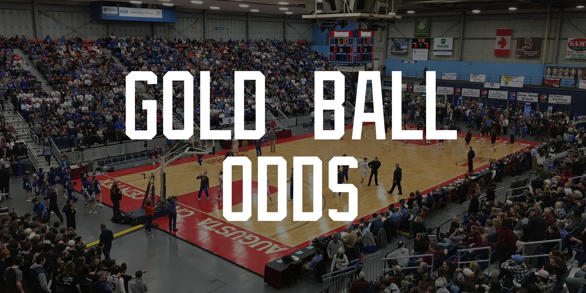 Gold Ball Odds